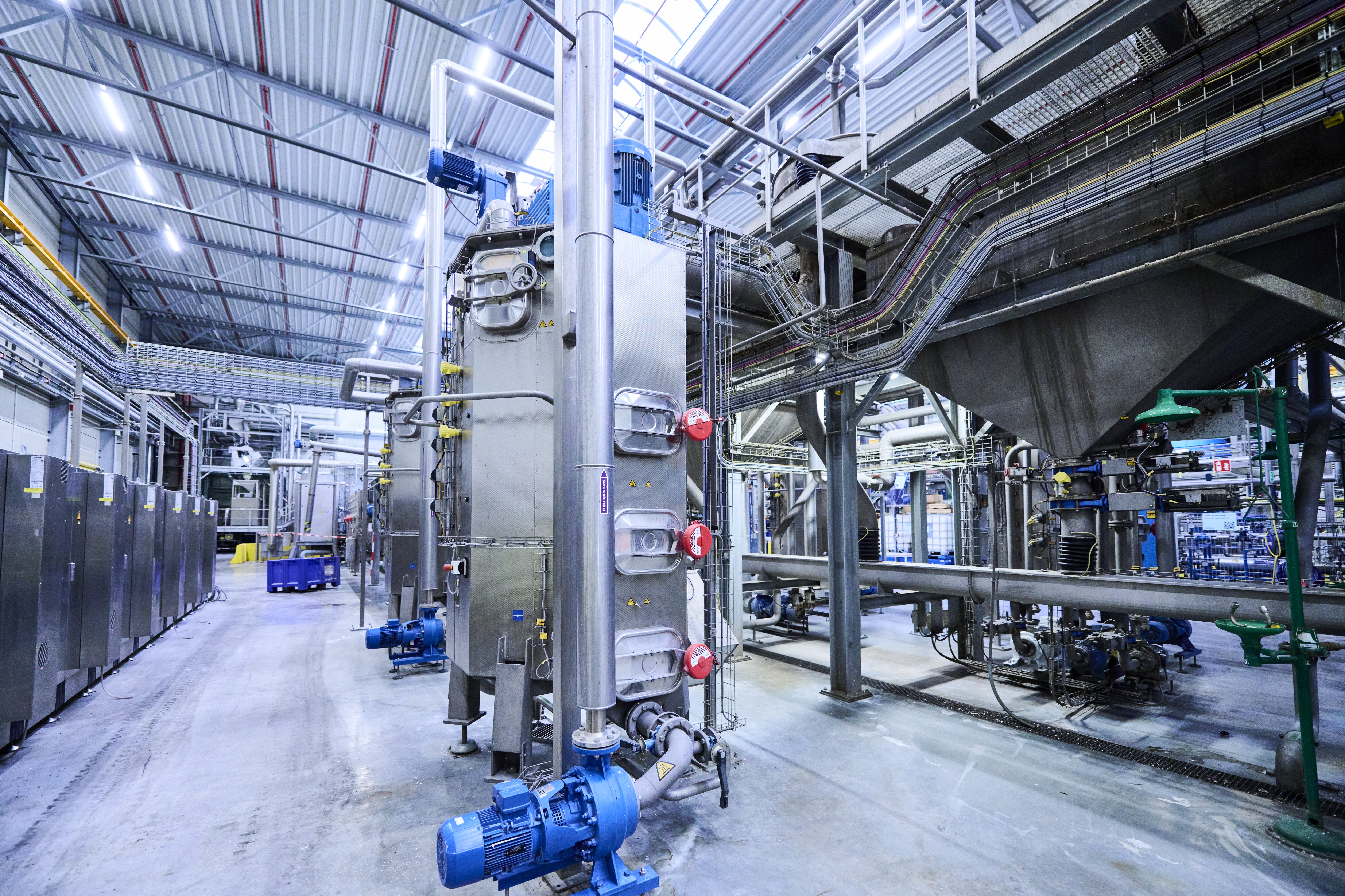Richtungswechsel beim Folien-Recycling Richtungswechsel beim Folien-Recycling
