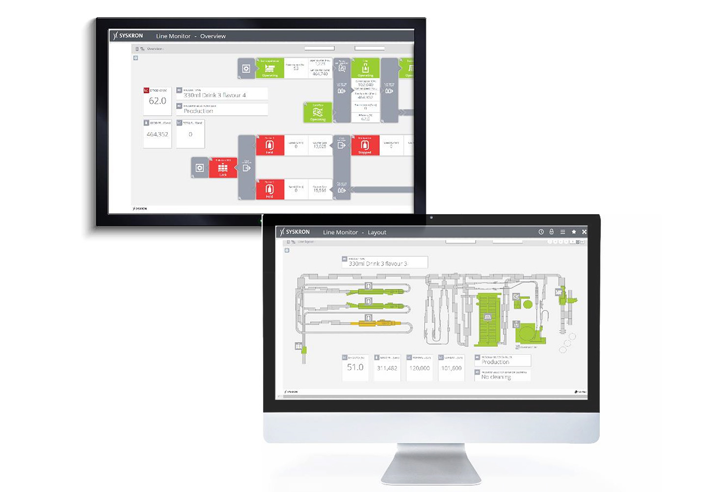 Line Monitor