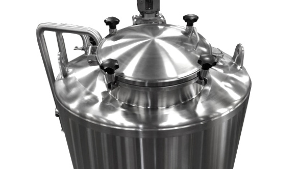 Sprinkman Yeast Propagation Tank